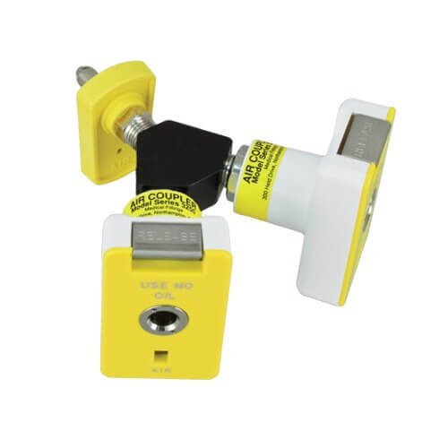 Chemetron Style Medical Gas Fittings - Medical Testing Solutions