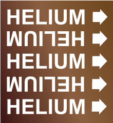 Helium Labels