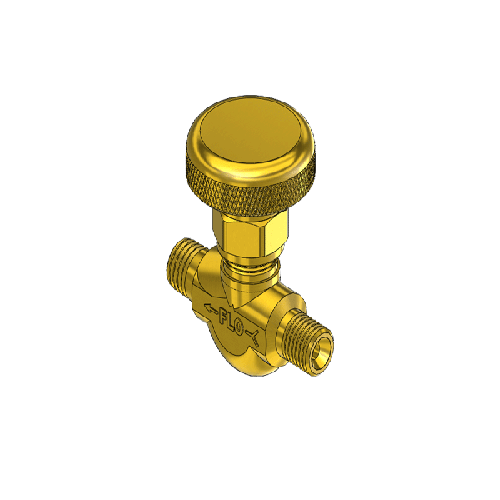 Brass Seat Shut-Off Valves for Max Pressure 200 & 3000 PSI