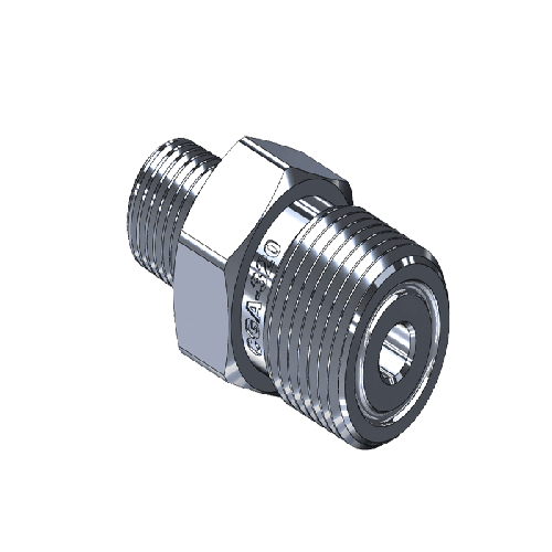 1/4 NPTM Adaptor