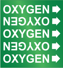 Oxygen Labels