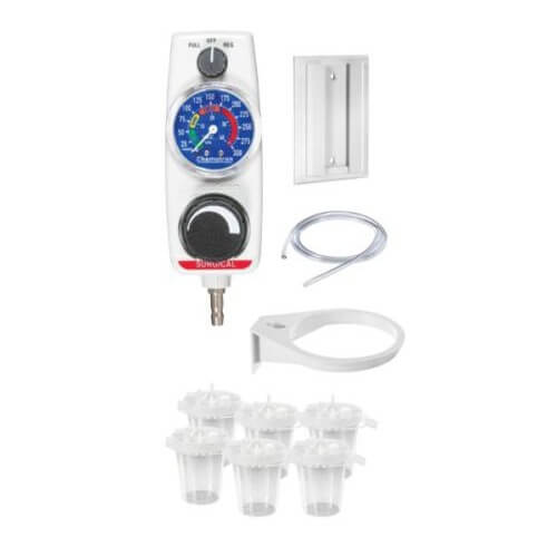 Oral Surgery - Surgical Suction Vacuum Collection Units