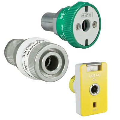 Medical Gas Fittings