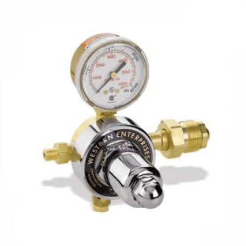 RHP Series High Pressure Flowmeter Regulator