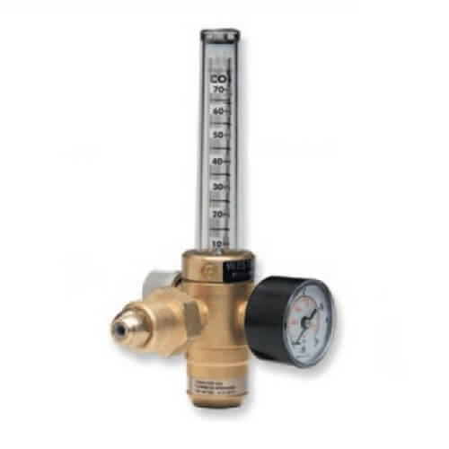 REF Series Compact Flowmeter regulators