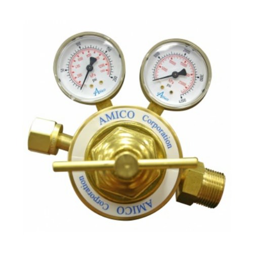 High Pressure Regulators