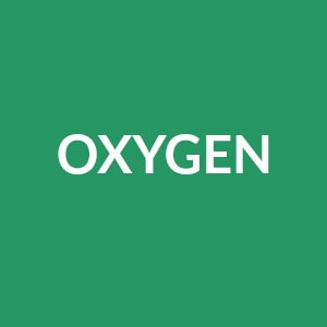 Oxygen