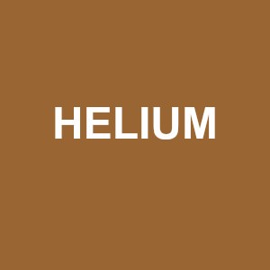 CGA-580 Helium