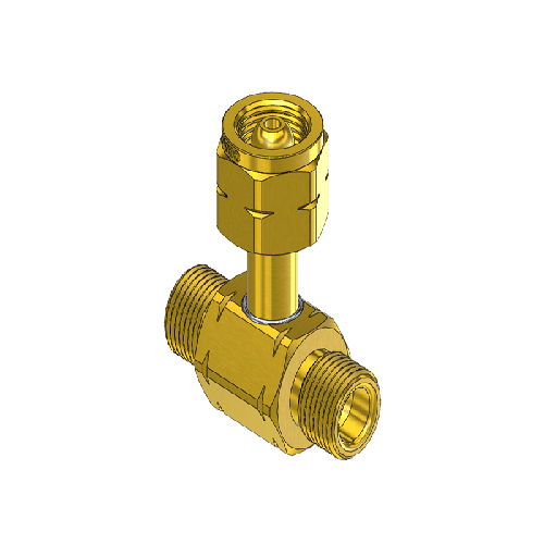 CGA Manifold Coupler Tees