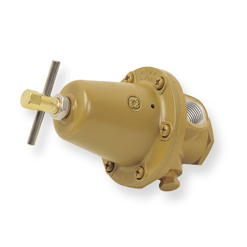 WMR Series Gas Distribution System Inline Regulators