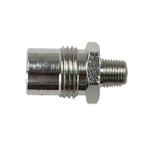 DISS Male to 1/4" NPT Male