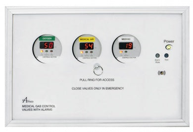 Horizontal Alarm Valve Combo Unit