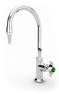 Deck Mount Single Faucet