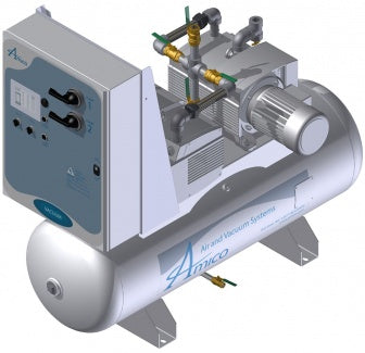 NFPA Duplex RVD Horizontal Tank Mount