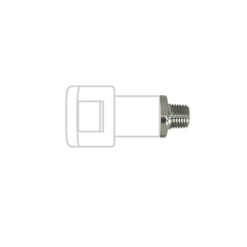 Puritan-Bennet Couplers, 1/4" NPT Male