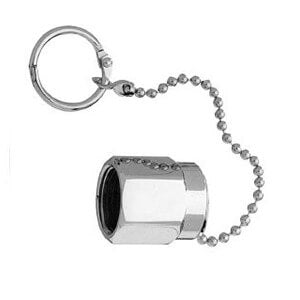 Bay Corporation Cap & Chain Assembly, 1000CP