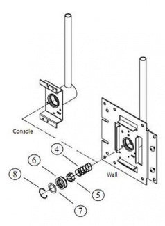 Outlet Repair Kit