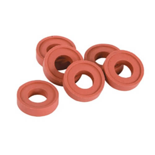 Belmed 1217-10, Outlet Parts - OXEQUIP, Seat Seals (6/Pk)