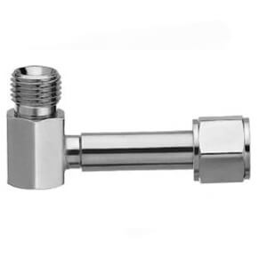 Bay Corporation DISS Female x DISS Male, Nipple Length-1 1/2", 1249-1