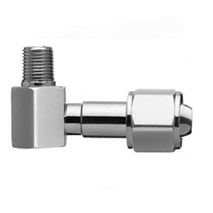 Bay Corporation DISS Female x 1/8" NPT Male, Nipple Length-1 1/2", 1249-2