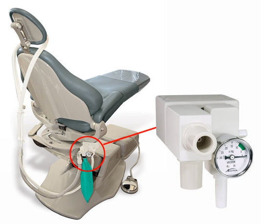 Accutron MTI Oral Surgery 721 RFS™ Chairmount Kit 31017-1