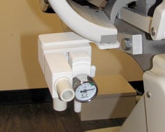Accutron RFS™ Chairmount Kit for Midmark 641 Surgery Chair 31002-3