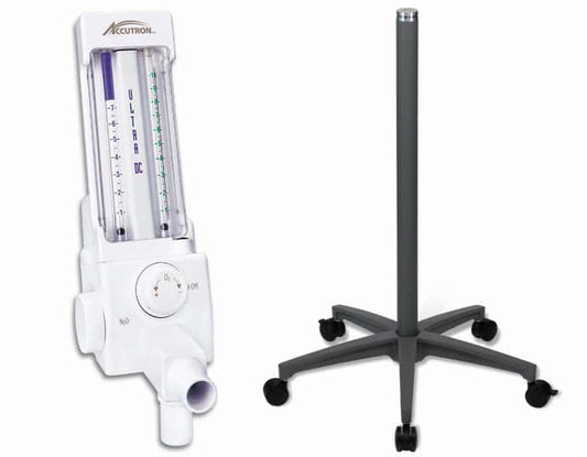 Accutron Adjustable Mobile Stand - Short 42005-ADJS