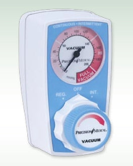 Continuous Intermittent Vacuum Reg 0-200 Chemetron QC Male Diss