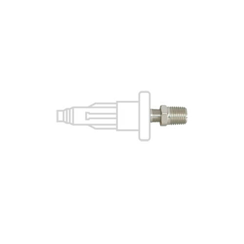 Precision Medstar Quick Connects, 1/4" NPT Male