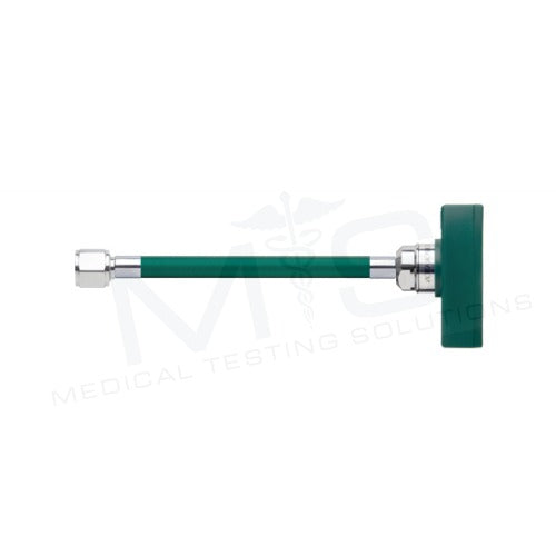 Oxygen Hose; Conductive; Chemetron Adaptor, DISS Female, Hex Nut