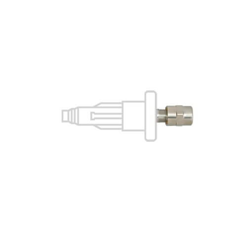 Precision Medstar Quick Connects, 1/8" NPT Female