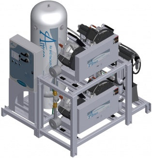 NFPA Duplex SCD Modular Stack Mount