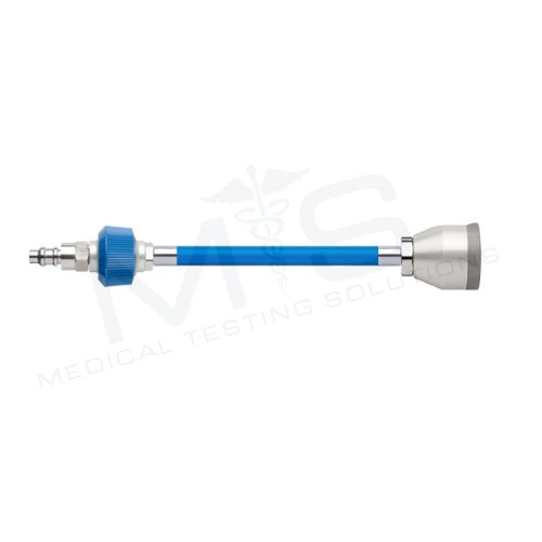 Nitrous Oxide Hose; Conductive; Puritan Adaptor; Puritan Coupler