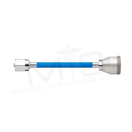 Nitrous Oxide Hose; Conductive; DISS Female, Hex Nut; Puritan Coupler