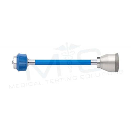 Nitrous Oxide Hose;Conductive; DISS Female, Hand-Tight Nut; Puritan Coupler