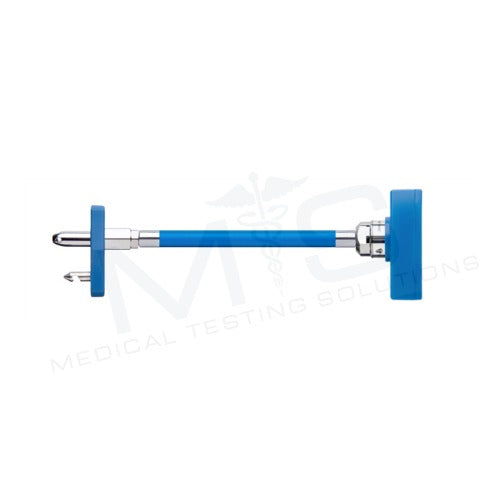 Nitrous Oxide Hose; Conductive; Chemetron Adaptor;  Chemetron Coupler