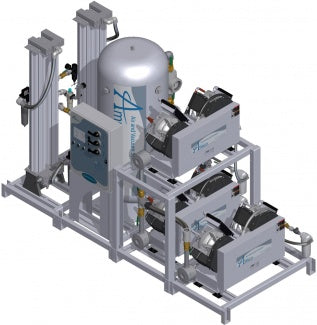 NFPA Triplex SCD Modular Stack Mount