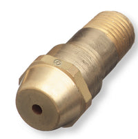 Western  300-3,CGA 520 NIPPLE 1/4MPT