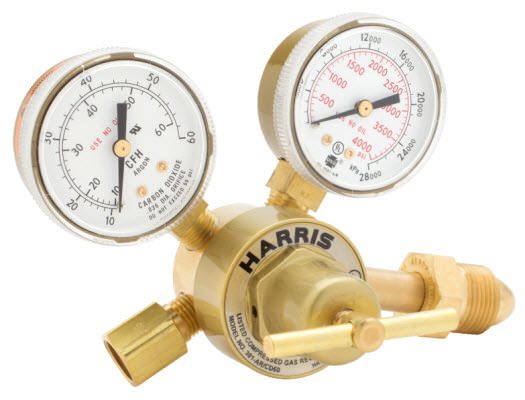 Harris Industrial 3000163, REG, 301-AR60-580 - Model 301 - Flowgauge Regulator