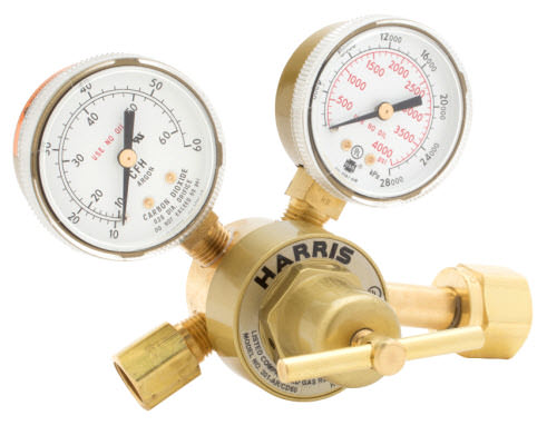 Harris Industrial 3000164, REG, 301-CD60-320 - Model 301 - Flowgauge Regulator