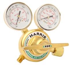 Harris Industrial 3002496, REG, 450-050-540, Welding Pressure Regulator, 0 - 50 PSIG