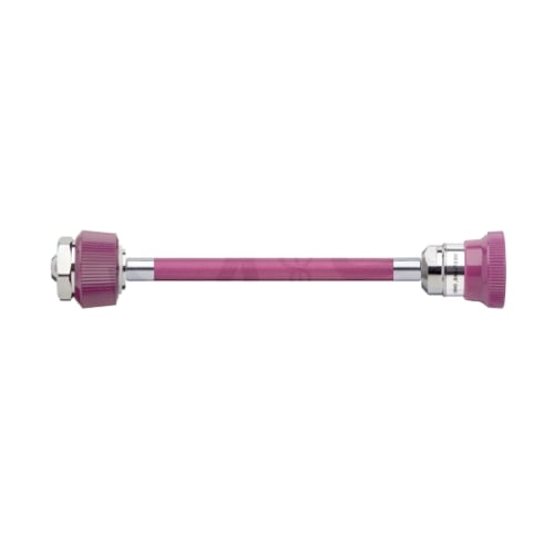 WAGD EVAC Hose; Conductive; DISS Female, Hand-Tight Nut; Ohmeda Coupler