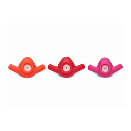 33017-1, Accutron PIP+ Single-Use Disposable Nasal Hood - Small Variety Pack 1 (Orange, Strawberry, Bubblegum) (pkg. of 24)