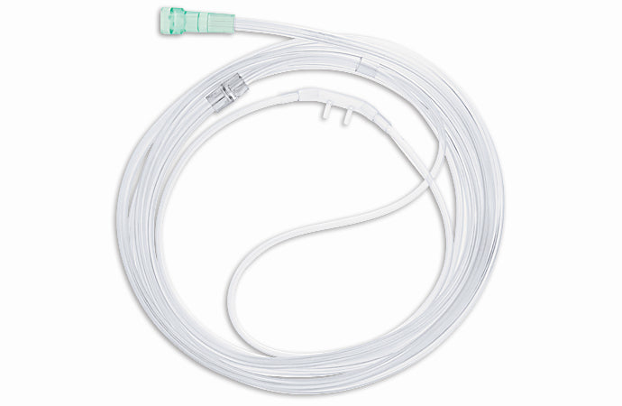 33029-10, Pediatric Cannula with 7 ft. Tubing (latex-free; pkg. of 10)