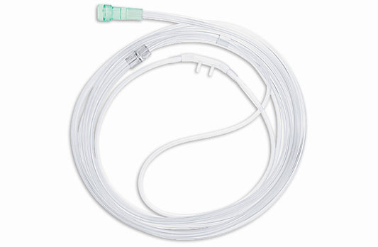 33029-10, Pediatric Cannula with 7 ft. Tubing (latex-free; pkg. of 10)