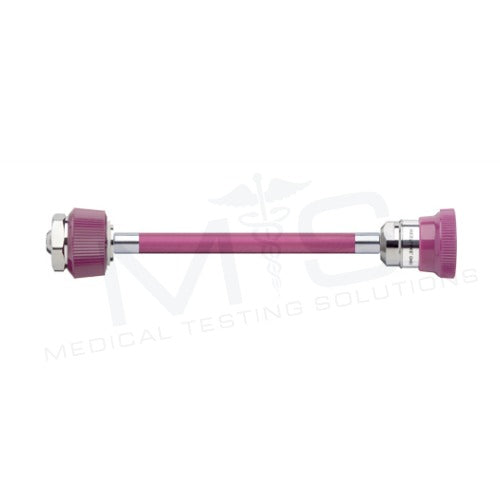 WAGD EVAC Hose; Conductive; DISS Female, Hand-Tight Nut; Ohmeda Coupler