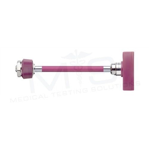 WAGD EVAC Hose; Conductive; DISS Female, Hand-Tight Nut; Chemetron Coupler