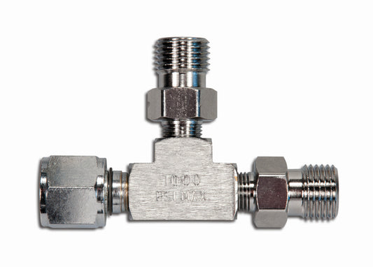 Accutron 35019,In-Line Oxygen Adapter  DISS x DISS x DISS with Demand Valve (0-15 lpm)