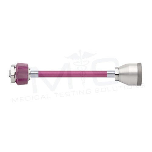 WAGD EVAC Hose; Conductive; DISS Female, Hand-Type Nut; Puritan Coupler