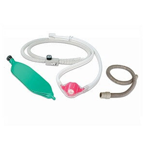 Accutron 43003,ClearView Scavenging Circuit II For Standard Bag Tee (includes rubber goods)